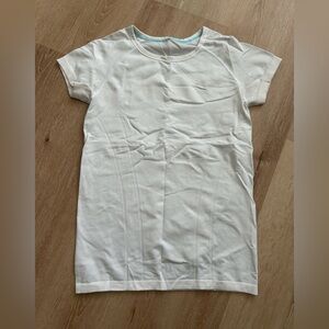 Ivviva White Swiftly Shirt
